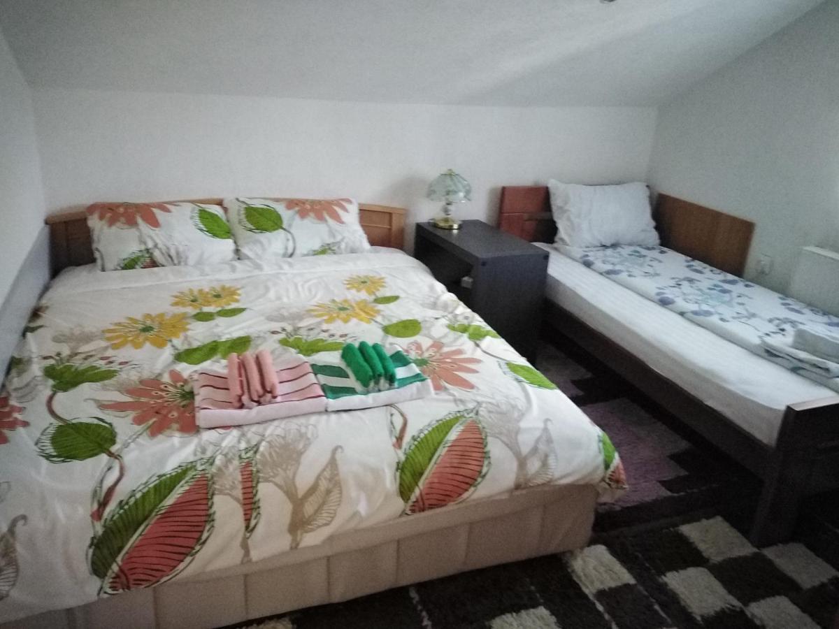 Apartmani Odmor I Mir Vranje Extérieur photo