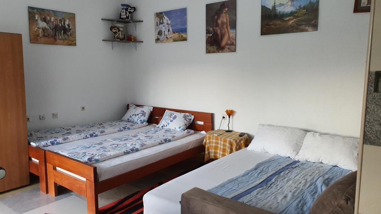 Apartmani Odmor I Mir Vranje Extérieur photo