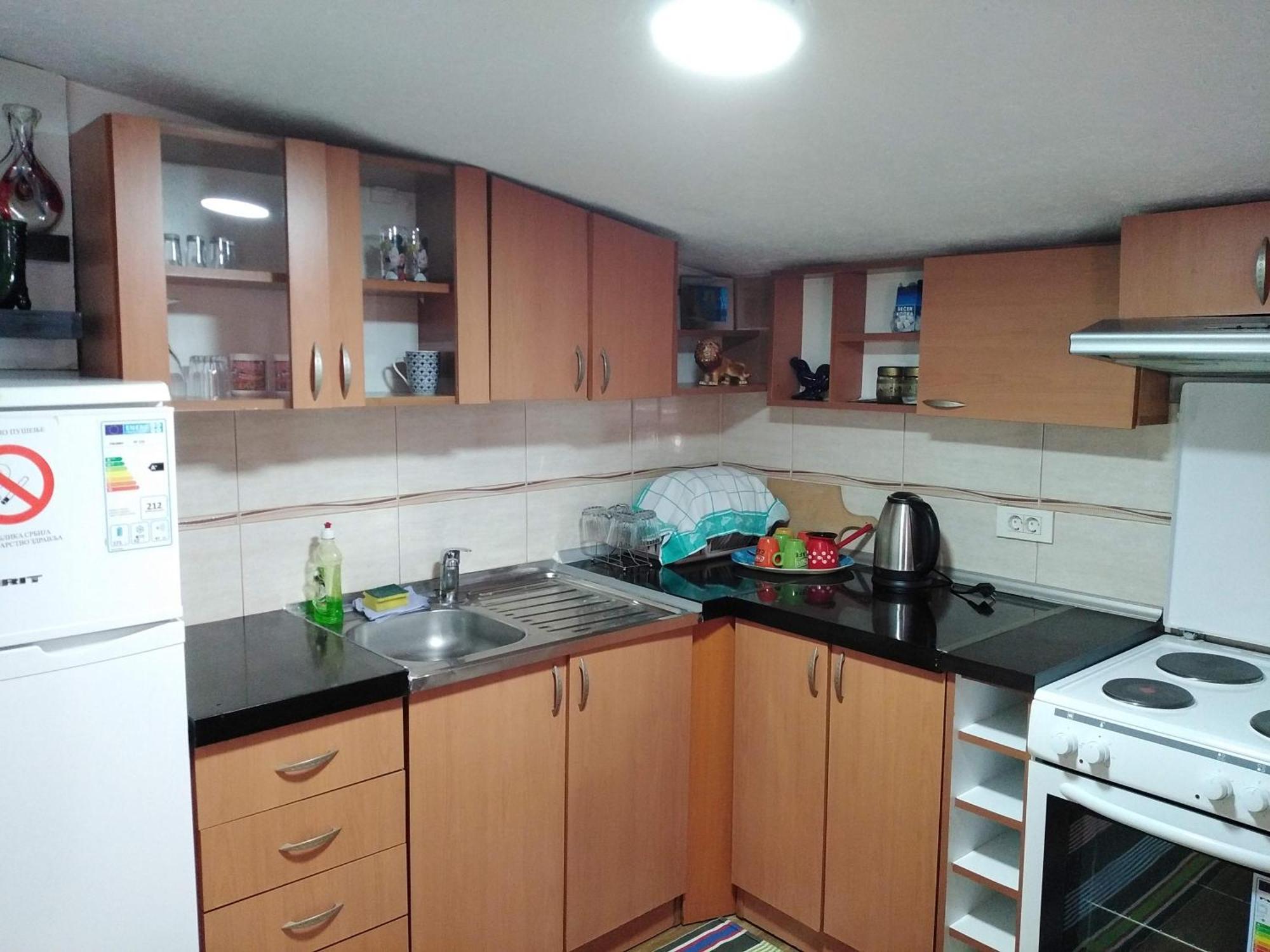 Apartmani Odmor I Mir Vranje Chambre photo